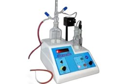 Auto Karl Fischer Titrimeter
