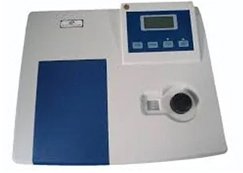 Microprocessor Single Beam Visible Spectrophotometer With Software