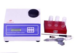 Microprocessor Turbidity/ Temp. Meter