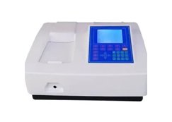 Microprocessor UV-VIS Double Beam Spectrophotometer