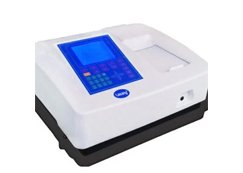 Microprocessor UV-VIS Double Beam Spectrophotometer