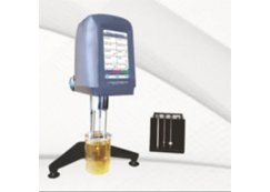 TOUCH SCREEN VISCOMETER