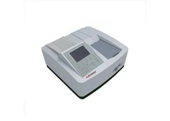 UV-VIS Double Beam Variable Bandwidth with software Spectrophotometer