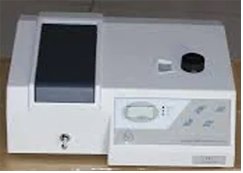 VISIBLE SPECTROPHOTOMETER