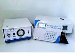 Microprocessor Flame Photometer Meter