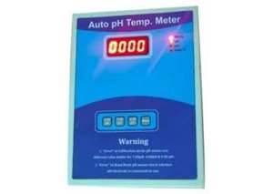 Auto pH Meter