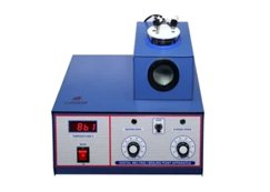 Digital Melting / Boiling Point Apparatus